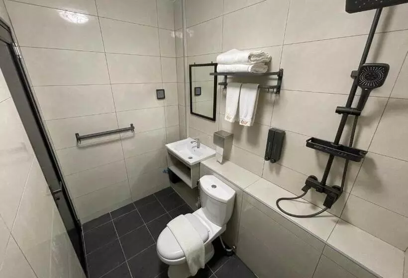 デラックスファミリールーム, Asia Premium Hotel Kuala Terengganu