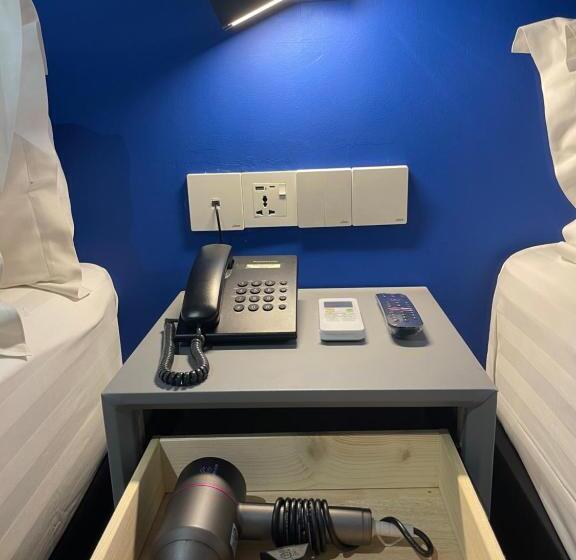 디럭스 패밀리 룸, Asia Premium Hotel Kuala Terengganu