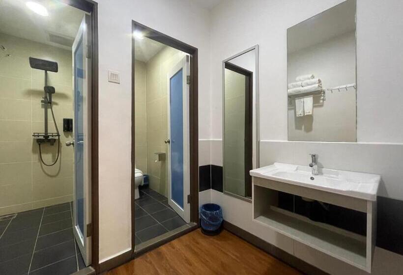 패밀리 룸, Asia Premium Hotel Kuala Terengganu