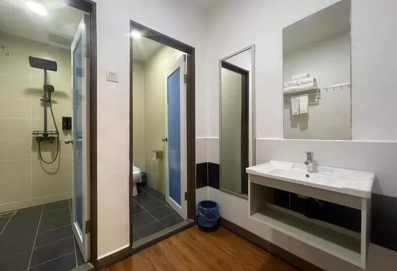 ファミリールーム, Asia Premium Hotel Kuala Terengganu