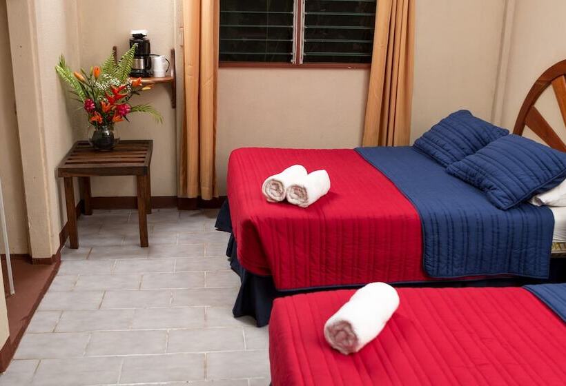 غرفة قياسية, Diuwak