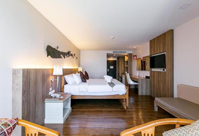 اتاق سوپریور, Grand Ratchapruek