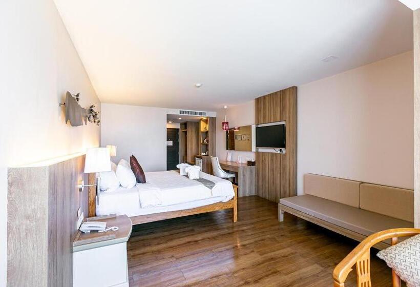 اتاق سوپریور, Grand Ratchapruek