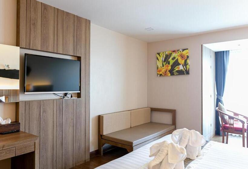 اتاق سوپریور, Grand Ratchapruek