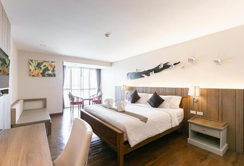 اتاق سوپریور, Grand Ratchapruek