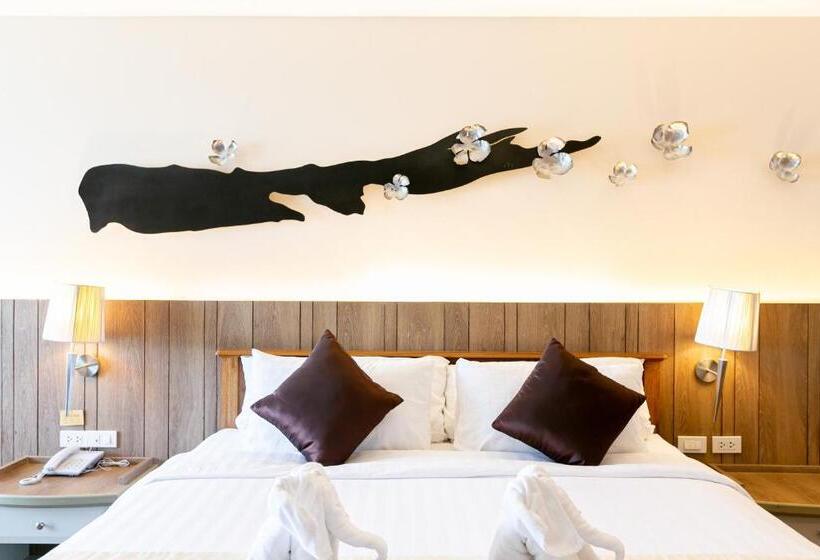 اتاق سوپریور, Grand Ratchapruek