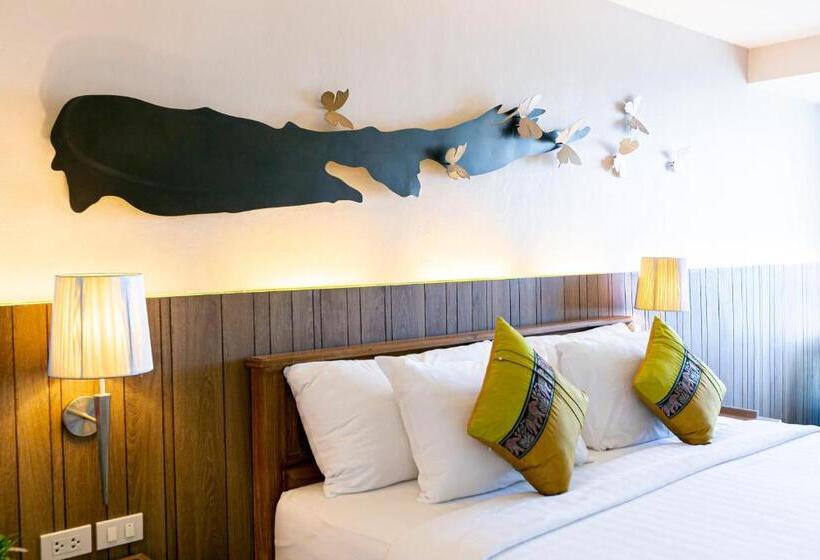 سوییت جونیور, Grand Ratchapruek