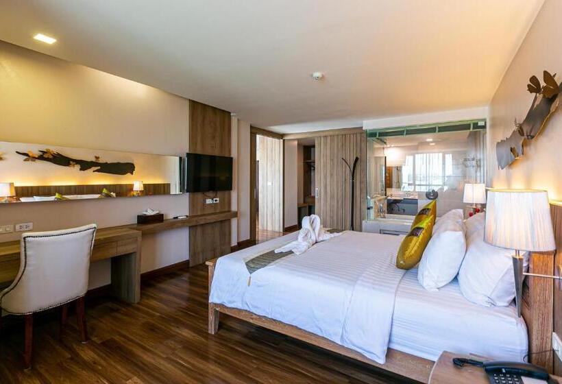 سوییت جونیور, Grand Ratchapruek