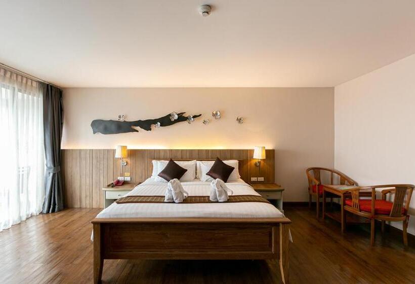 اتاق لوکس, Grand Ratchapruek