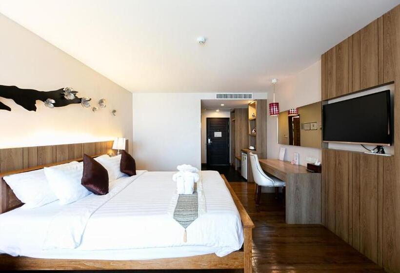 اتاق سوپریور, Grand Ratchapruek