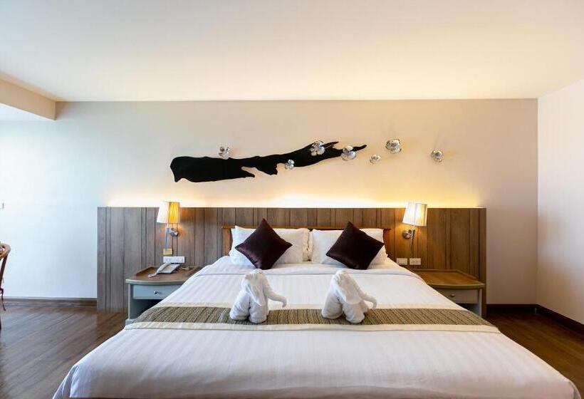 اتاق سوپریور, Grand Ratchapruek