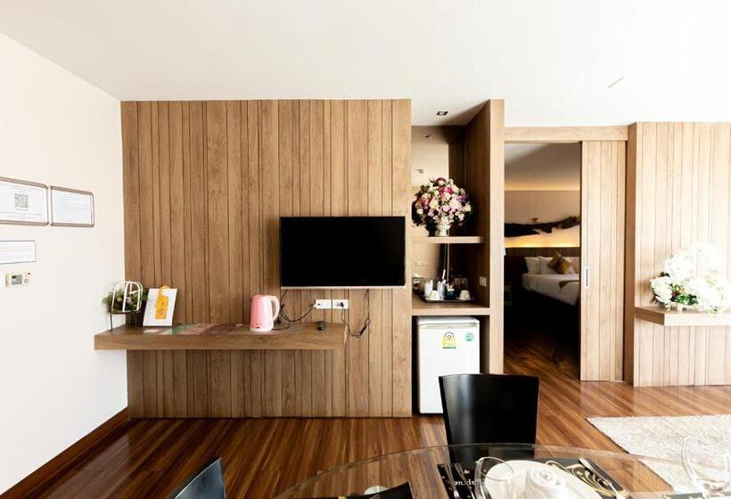 سوییت جونیور, Grand Ratchapruek