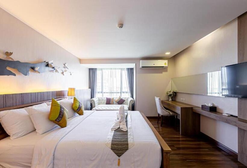 سوییت جونیور, Grand Ratchapruek