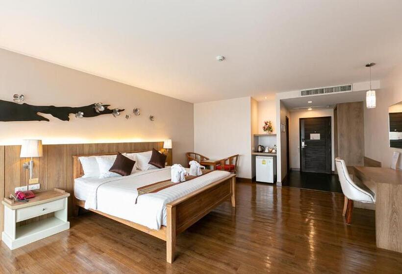 اتاق لوکس, Grand Ratchapruek