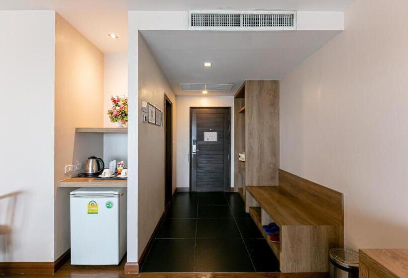 اتاق لوکس, Grand Ratchapruek