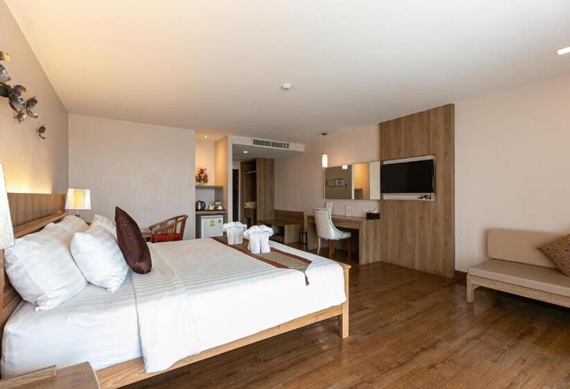 اتاق لوکس, Grand Ratchapruek