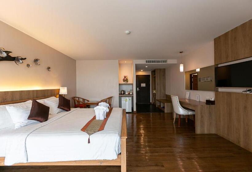 اتاق لوکس, Grand Ratchapruek