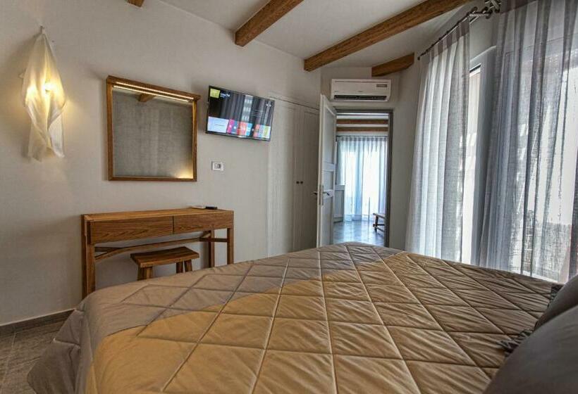 جناح كلاسيكي, Omiros Boutique Hotel   Adults Only