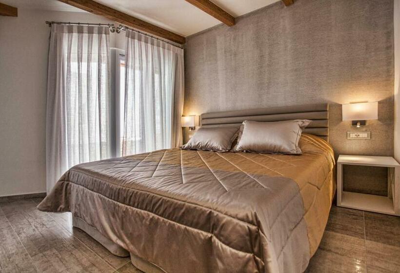 جناح كلاسيكي, Omiros Boutique Hotel   Adults Only