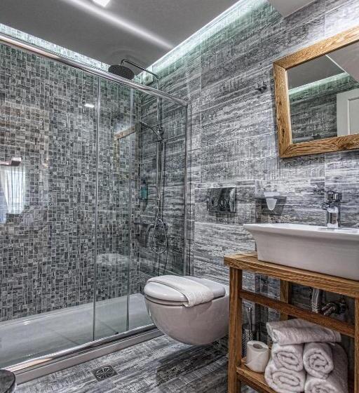 جناح جونيور كلاسيكى, Omiros Boutique Hotel   Adults Only