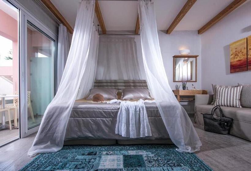 جناح كلاسيكي, Omiros Boutique Hotel   Adults Only