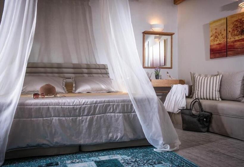 جناح كلاسيكي, Omiros Boutique Hotel   Adults Only