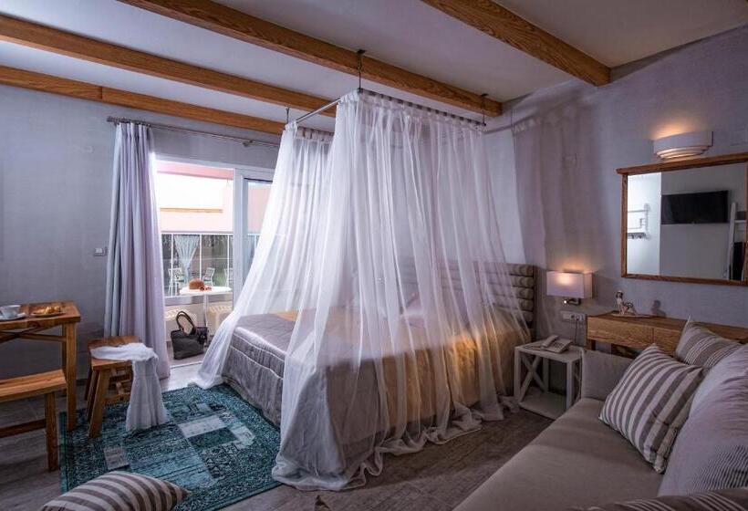 جناح كلاسيكي, Omiros Boutique Hotel   Adults Only