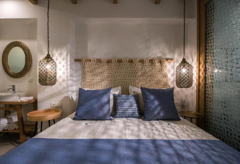 جناح سرير كينج, Omiros Boutique Hotel   Adults Only