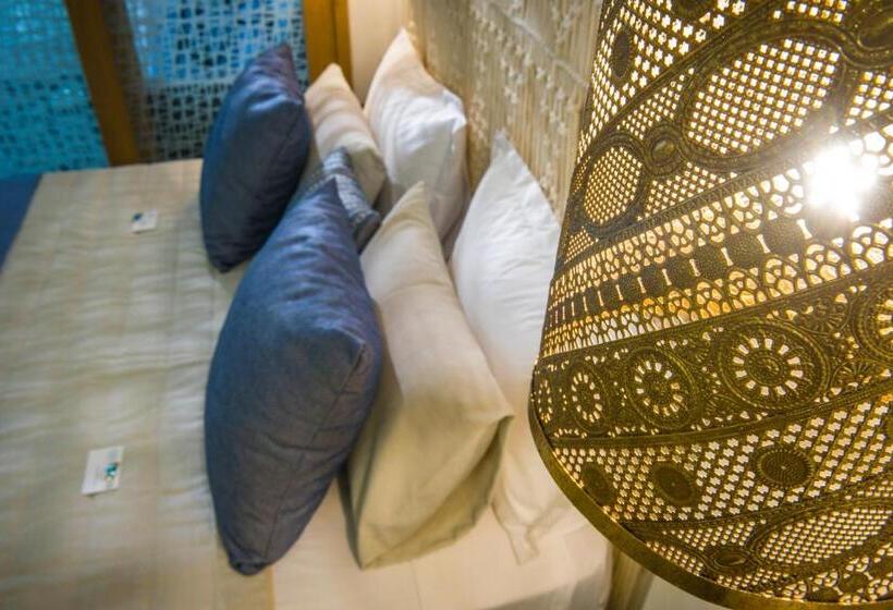 جناح سرير كينج, Omiros Boutique Hotel   Adults Only