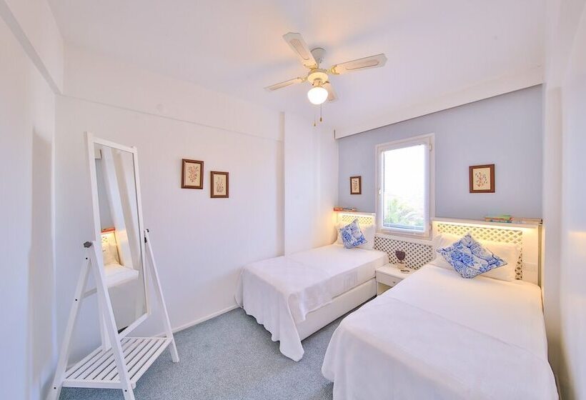 חדר משפחתי, Palas Ilıca