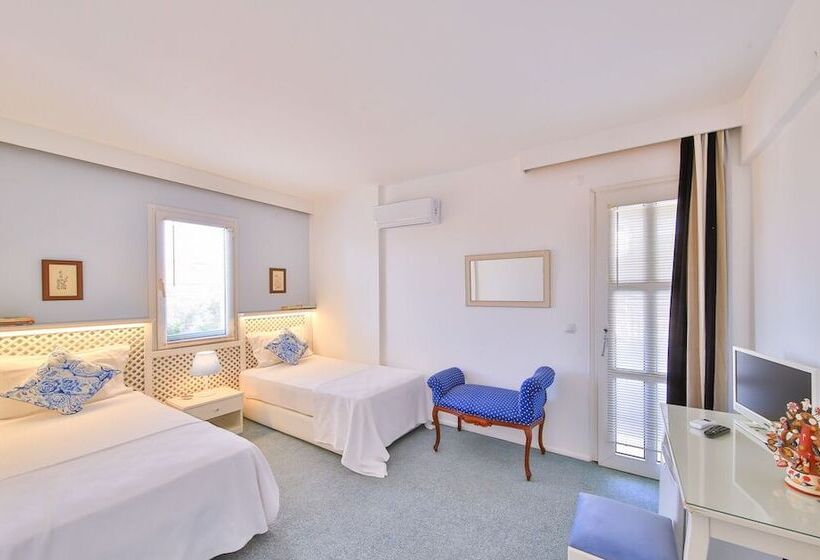 חדר משפחתי, Palas Ilıca