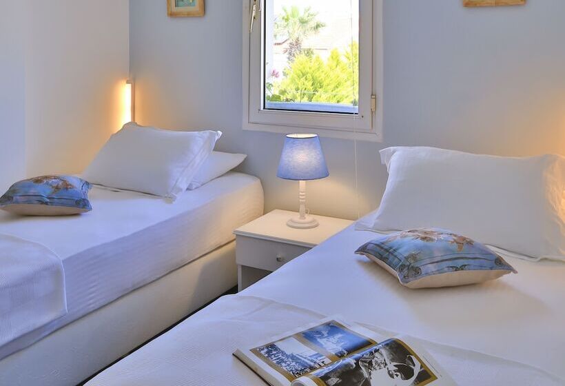 חדר משפחתי, Palas Ilıca