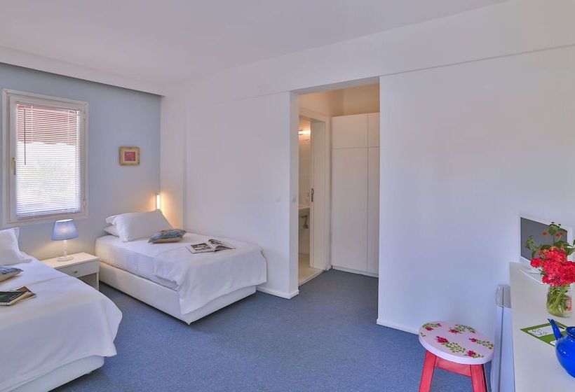 חדר משפחתי, Palas Ilıca