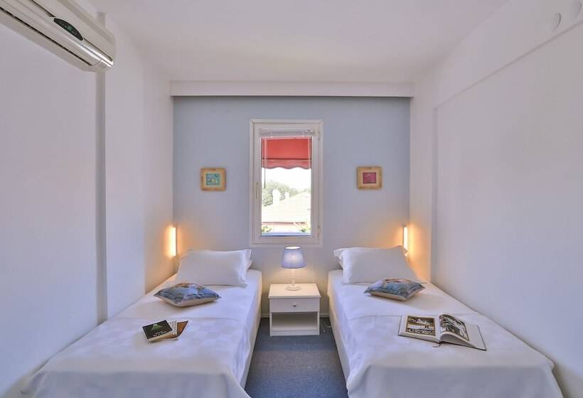 חדר משפחתי, Palas Ilıca