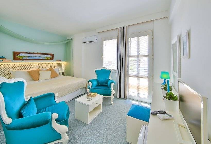 חדר סופריור, Palas Ilıca