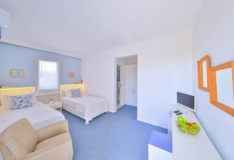 חדר סופריור, Palas Ilıca