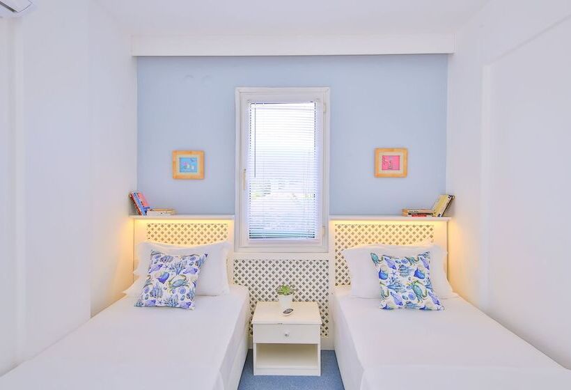 חדר סופריור, Palas Ilıca