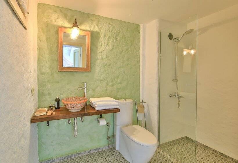 חדר דלוקס, Palas Ilıca