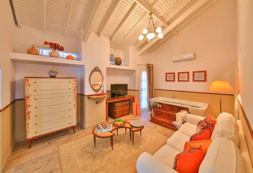 סוויטה דלוקס, Palas Ilıca