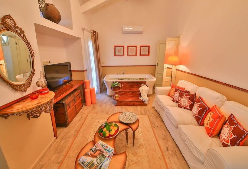 סוויטה דלוקס, Palas Ilıca