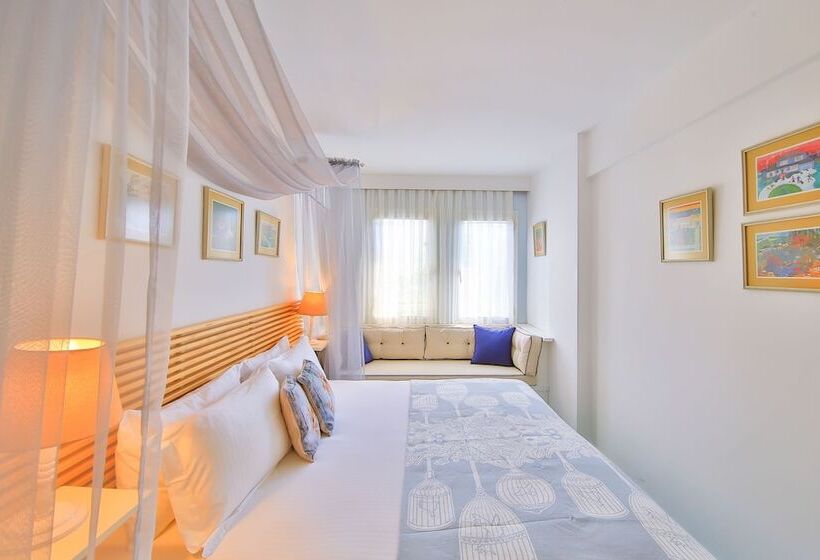 חדר סטנדרט, Palas Ilıca