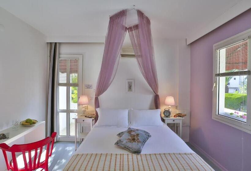 חדר סטנדרט, Palas Ilıca