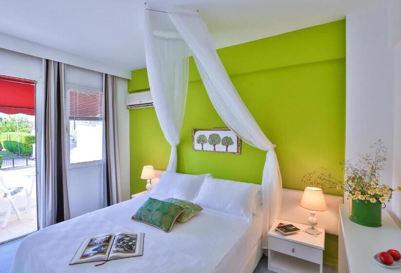 חדר סטנדרט, Palas Ilıca