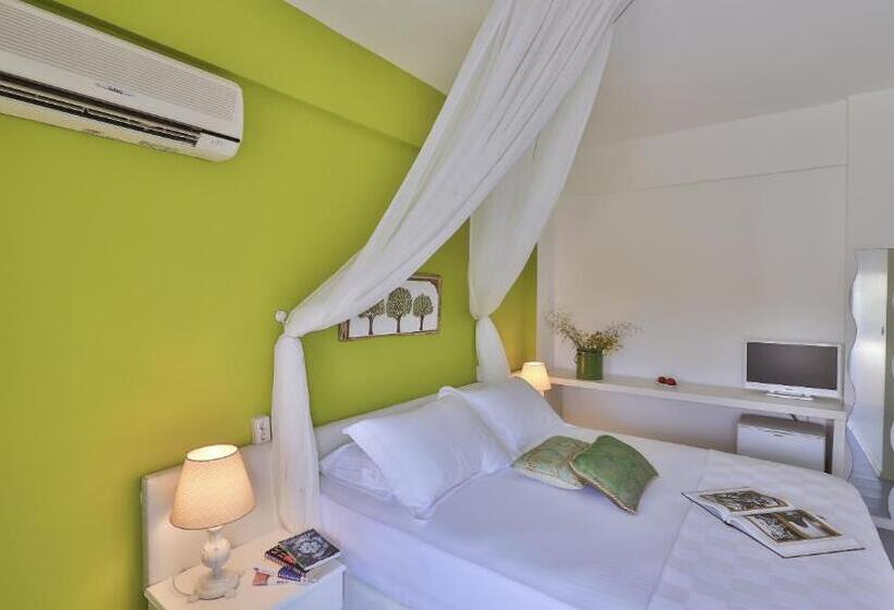 חדר סטנדרט, Palas Ilıca