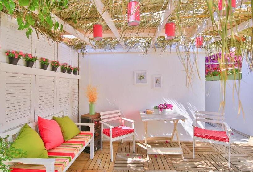 סוויטה, Palas Ilıca