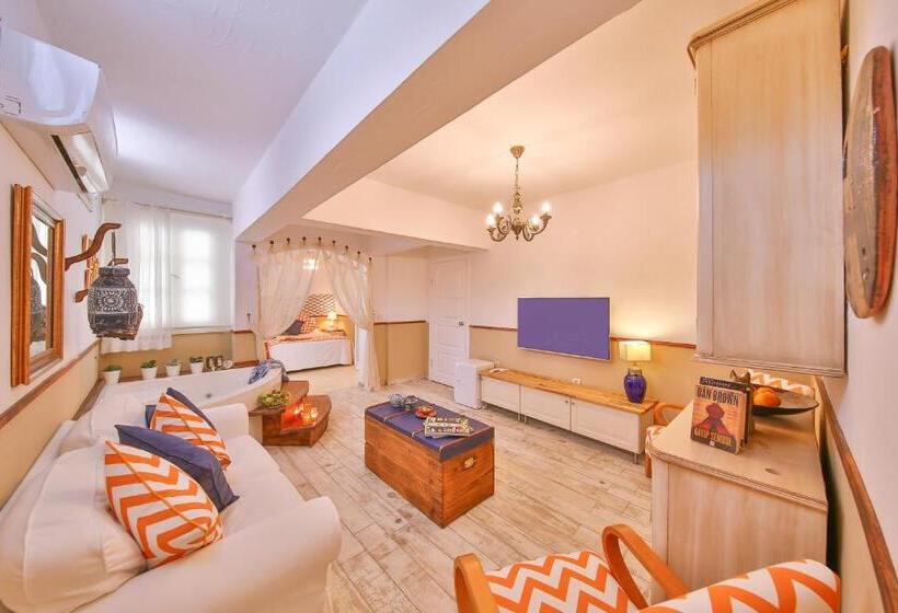 סוויטה, Palas Ilıca