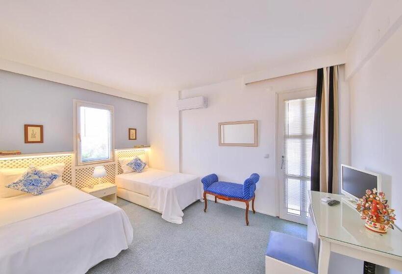 חדר משפחתי, Palas Ilıca