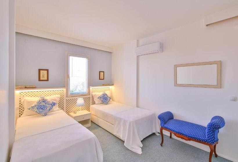 חדר משפחתי, Palas Ilıca