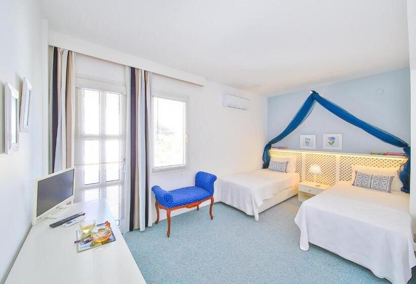 חדר סופריור, Palas Ilıca