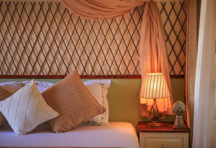 חדר דלוקס, Palas Ilıca